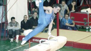 Ginnastica: Azzurri in ScandinaviaConvocati De Vecchis e Bresolin