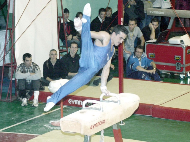 Ginnastica: Azzurri in ScandinaviaConvocati De Vecchis e Bresolin