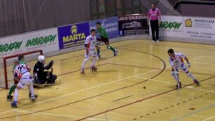 Hockey A/1: Seregno vincema non convince ancora