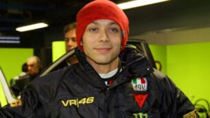 Rally di Monza e Master showLe parole di Valentino Rossi