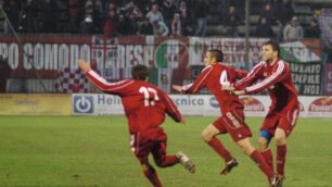 Mandi un sms? Gratis allo stadioLa novità per Monza-Figline