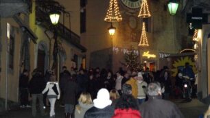 Sabato a Clusone la notte biancaConcerti, spettacoli e degustazioni