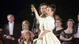 Torna la lirica a Seregnocon La traviata di Verdi