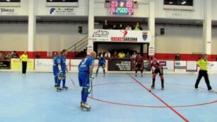 Hockey: Ingraph distratta,a Sarzana un ko evitabile