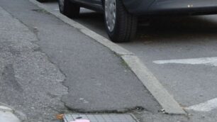 Torna il giallo delle polveri gialleArcore: incubo in via Gilera