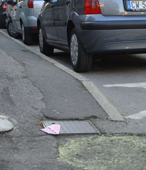 Torna il giallo delle polveri gialleArcore: incubo in via Gilera