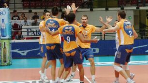 Acqua Paradiso parte da PiacenzaVolley, ecco la serie A 2010-2011