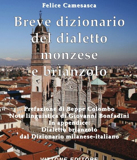 Dizionario monzese-brianzolo30 anni di lavoro per Camesasca