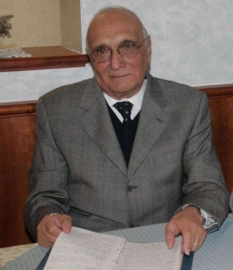 Da ”Abéet” alla z di ”Zu-zu”Felice Camesasca si racconta