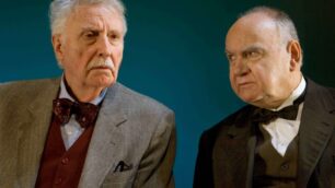 “L’attore” in scena al ManzoniNuova produzione del Carcano