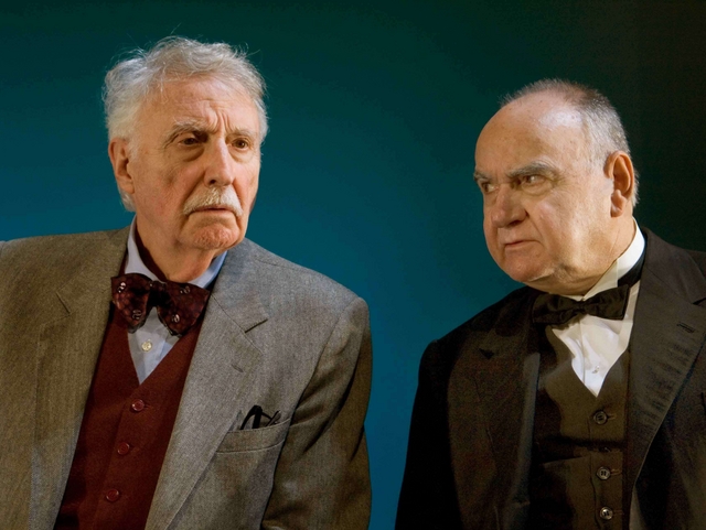 “L’attore” in scena al ManzoniNuova produzione del Carcano