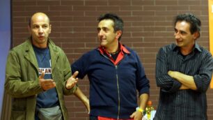 Il curriculum di Alfredo Colina