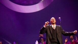 A tutto gospel con Nate Brown