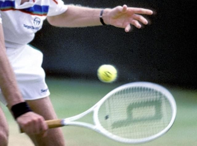 Avvicinarsi al tennisDue appuntamenti