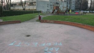 A Monza la “collina della paura”Proteste e timori in via Debussy