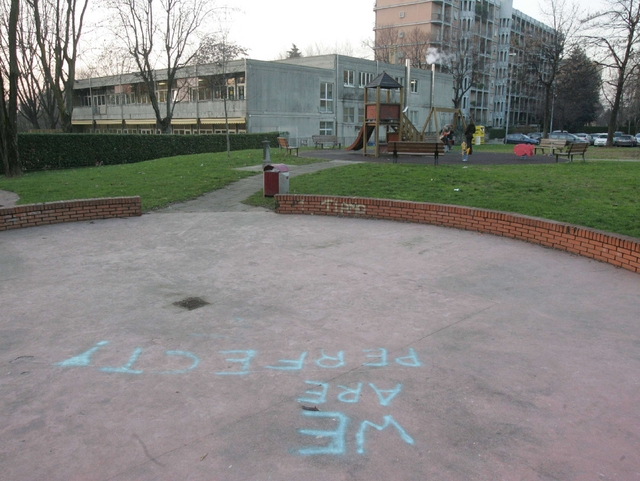 A Monza la “collina della paura”Proteste e timori in via Debussy