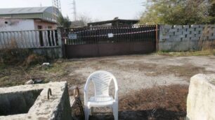 Monza, rumeni sgomberati:erano in baracche di eternit