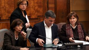 Monza, firmato in Provincial’accordo contro la crisi