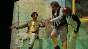 A teatro con la famiglia:”Com’è bella Panama!”