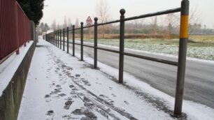 Neve, i sindaci chiudono le scuoleDomani giorno di vacanza in più