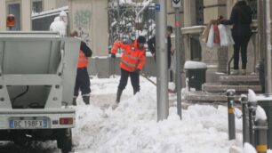 «E questa sarebbe la Provincia?»Neve: lo sfogo di una monzese
