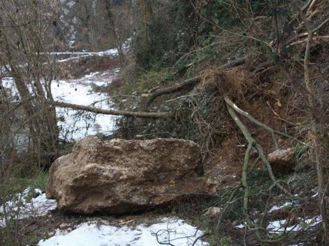 Carate, frana ad AgliateQuesta mattina sopralluogo