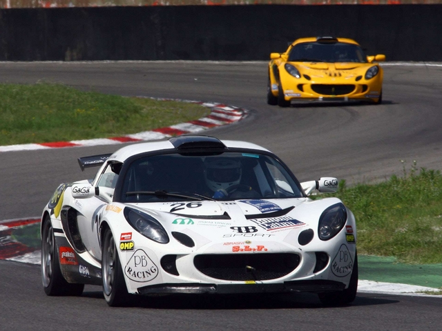 Si chiude un anno indimenticabileCazzaniga campione Lotus Cup