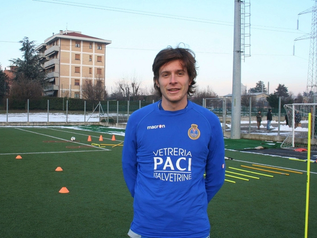 Seregno Calcio, altro acquisto:da Sesto Alessandro Caprini