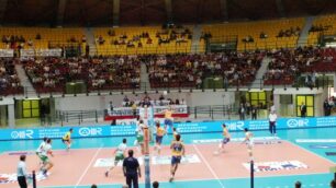 La rivoluzione chiamata GabecaCon lei il volley di A1 a Monza