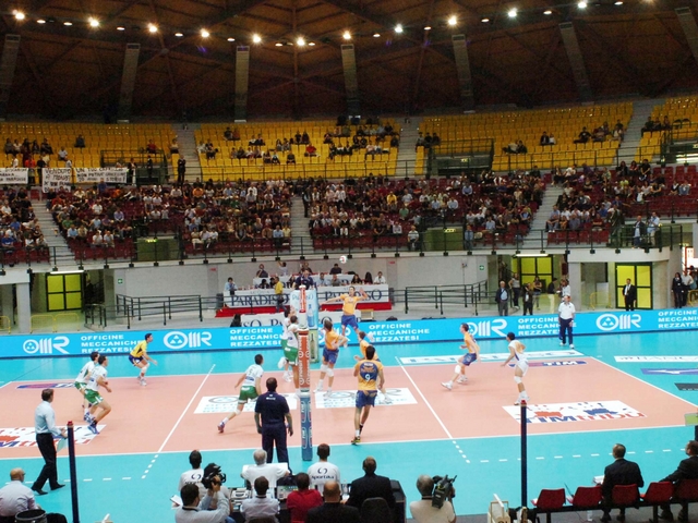 La rivoluzione chiamata GabecaCon lei il volley di A1 a Monza