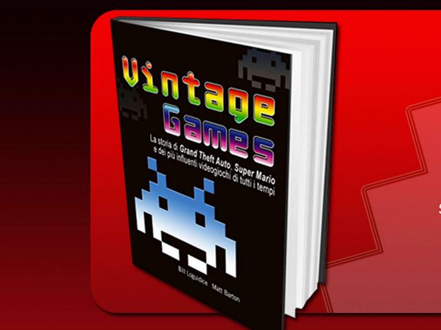 «Vintage games»:c’è tutto sui giochi