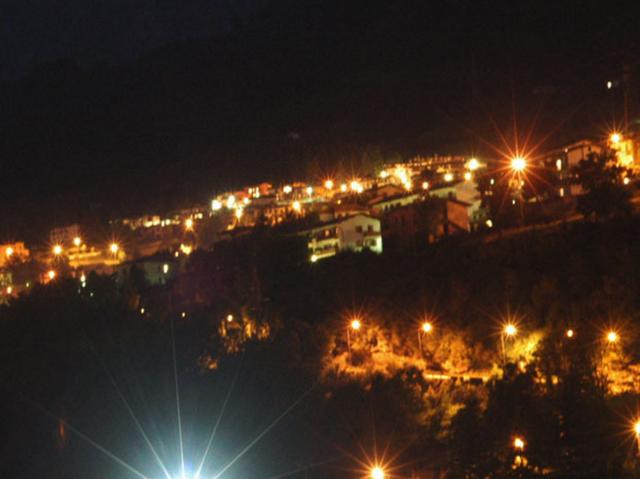 Fuipiano, fiaccolata al monte Cucco