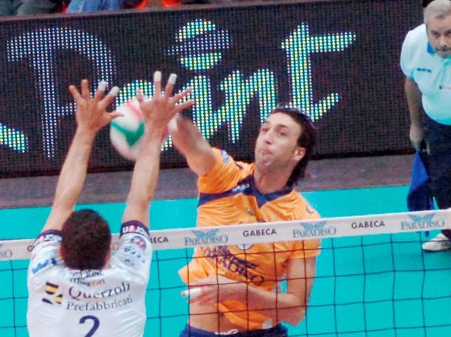 Volley, la Gabeca sbanca CuneoL’obiettivo ora sono i playoff
