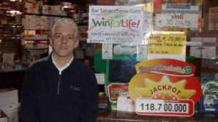 Triuggio, vincita a Win for life:4000 euro al mese per vent’anni