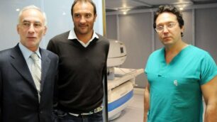 Ospedale di Giussano:sport e cure hi-tech