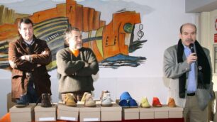 Un paio a 40 euro invece che 150Al Gas di Desio le scarpe di Report
