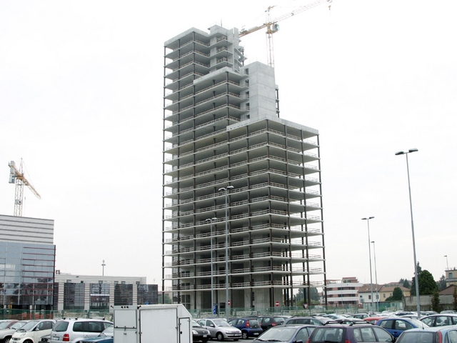 Un video nella torre di Desio”Giallo”: Corti, non l’ho fatto io