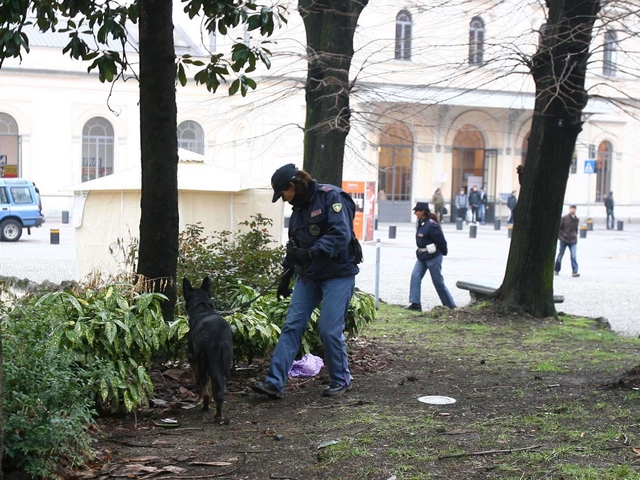 Monza, controlli antidroganelle scuole a alla stazione