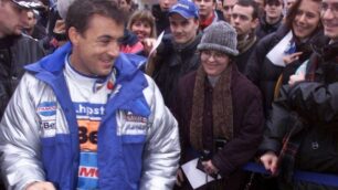 Jean Alesi e l’amore per Monza”Non dovrà mai temere Roma”