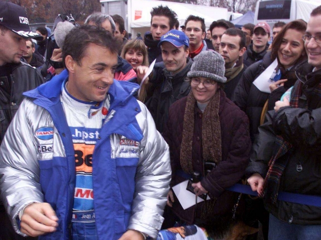 Jean Alesi e l’amore per Monza”Non dovrà mai temere Roma”