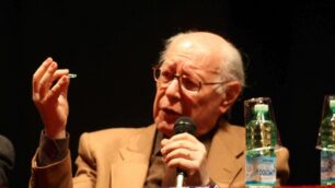 Il filosofo Severino: «Siamo eterniLa morte non è annientamento»