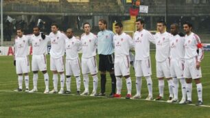 Ko a Benevento ancora da smaltireIl Monza si prepara per il Novara