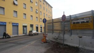 Monza, il collettore è ormai finitoMistero sulla chiusura del cantiere