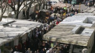 Il Tar sta con gli ambulanti:”Il mercato torni in piazza Trento”