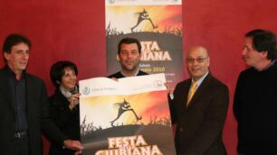 Seregno: la Giubiana al rogo il 30Sabato e domenica sarà in piazza