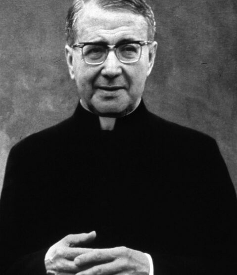 Novecento, i personaggida conoscere: Josemaria Escrivà