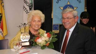 Panathlon, voto della continuitàFranca Casati rieletta presidente