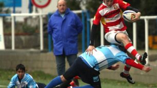 Rugby Monza, bene l’Under 16Ora Viadana è a solo un punto