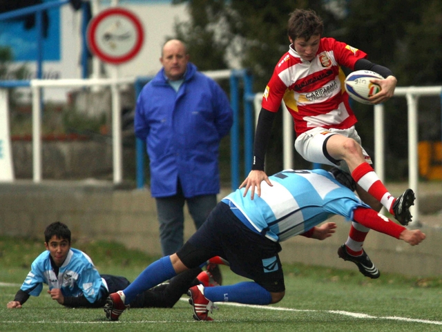Rugby Monza, bene l’Under 16Ora Viadana è a solo un punto