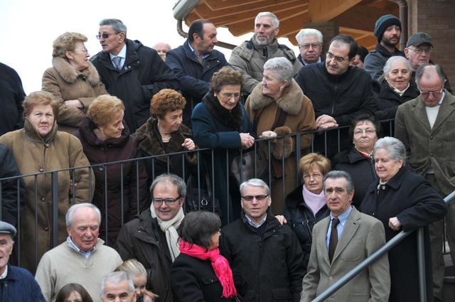 Gli Amici di Camuzzago a raduno